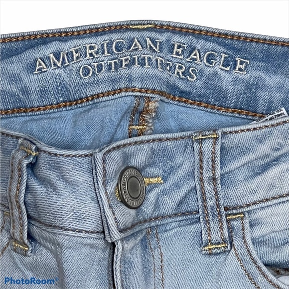 American Eagle Jegging Skinny Jeans - Picture 4 of 5